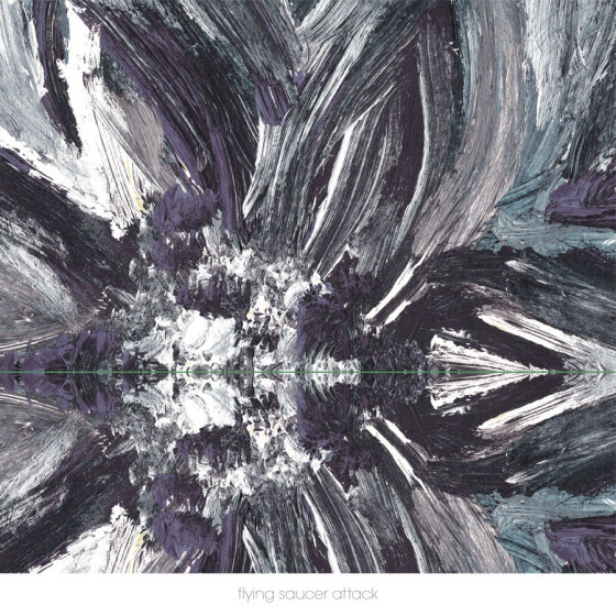 Flying Saucer Attack - Instrumentals 2015