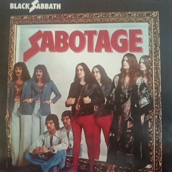 Black Sabbath - Sabotage