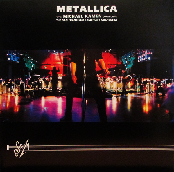 Metallica, Michael Kamen, San Francisco Symphony - S&M