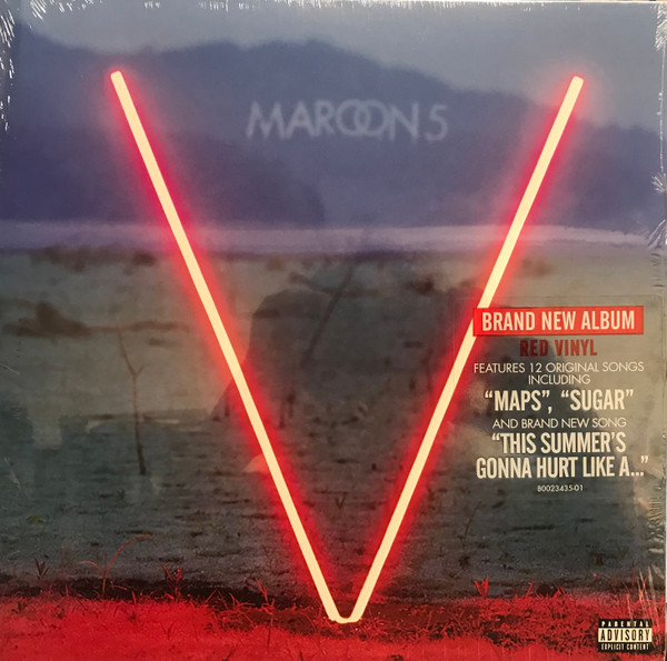 Maroon 5 - V