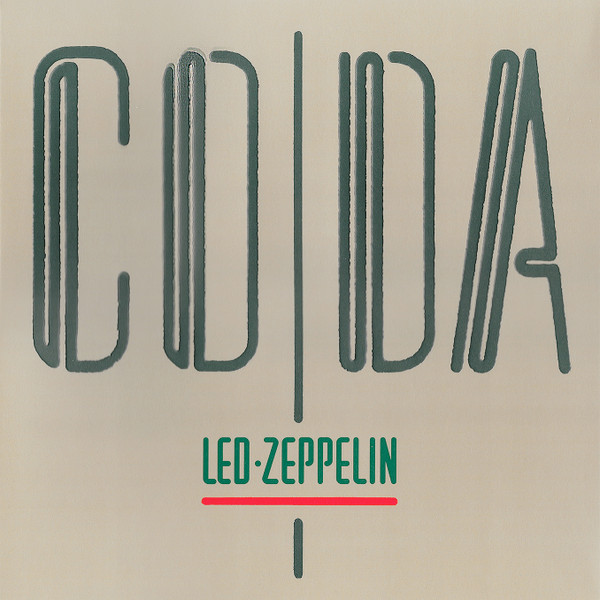 Led Zeppelin - Coda