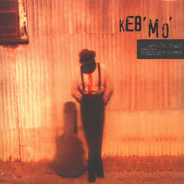 Keb' Mo' - Keb' Mo'