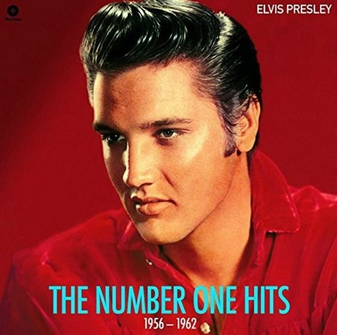 Elvis Presley - The Number One Hits 1956-1962