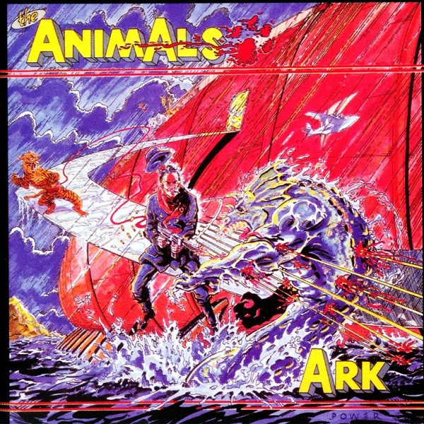 The Animals - Ark