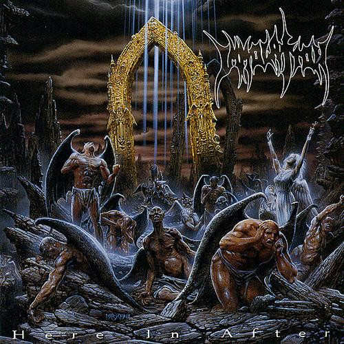 Immolation - Here In After