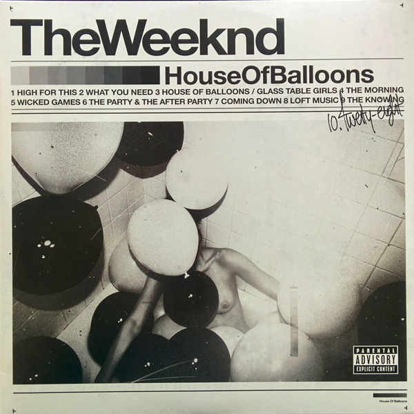 The Weeknd - House Of Balloons