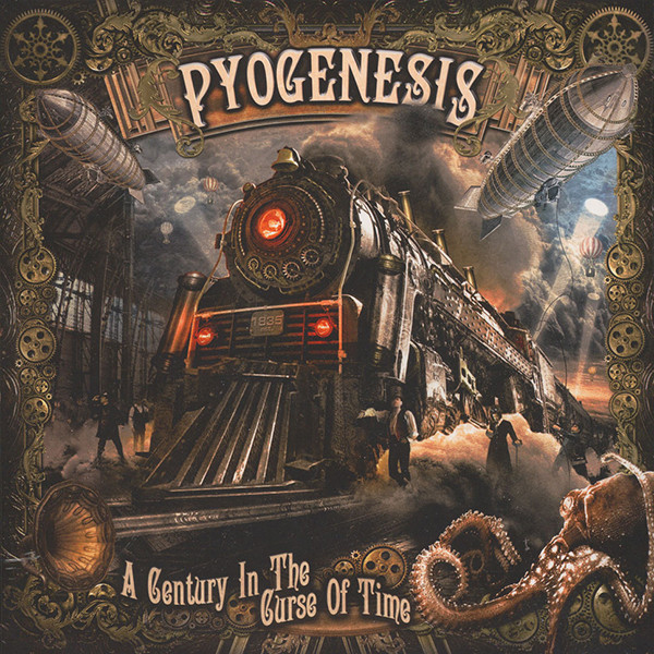 Pyogenesis - A Century In The Curse Of Time