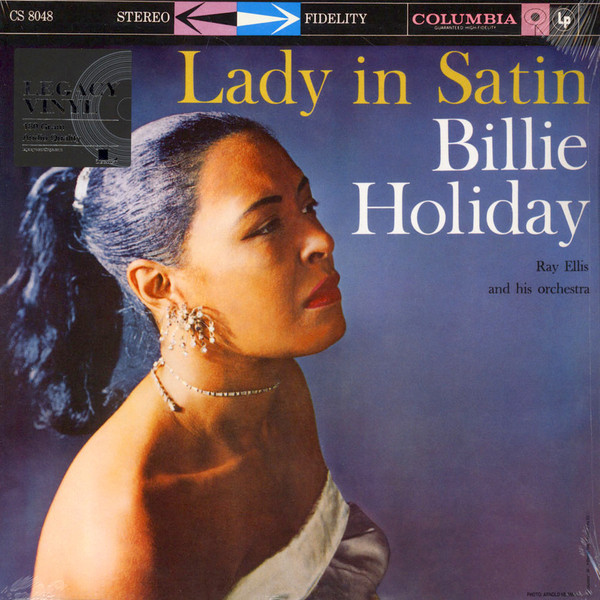 Billie Holiday, Ray Ellis And His Orchestra - Lady In Satin