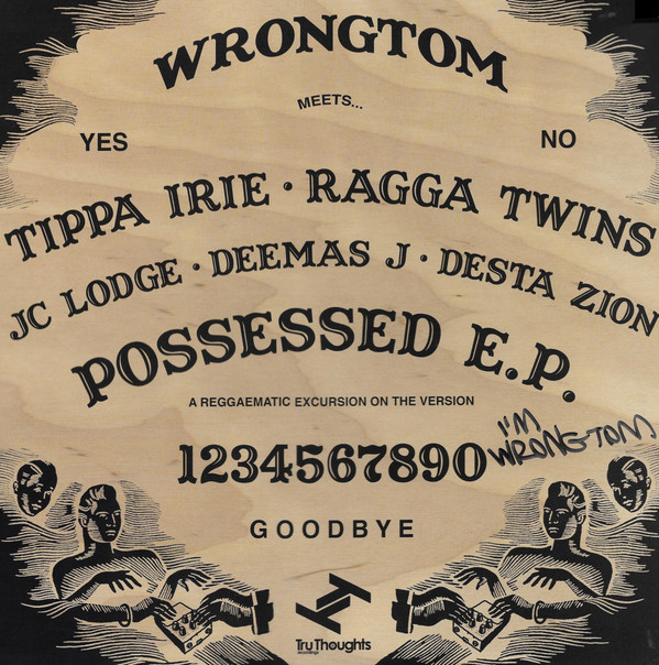 Wrongtom - Meets... Possessed EP