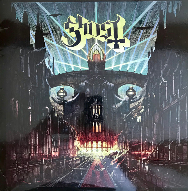 Ghost (32) - Meliora