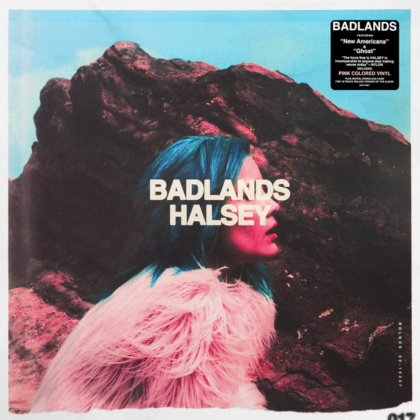 Halsey - Badlands