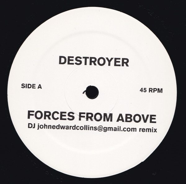 Destroyer (4) - Forces From Above