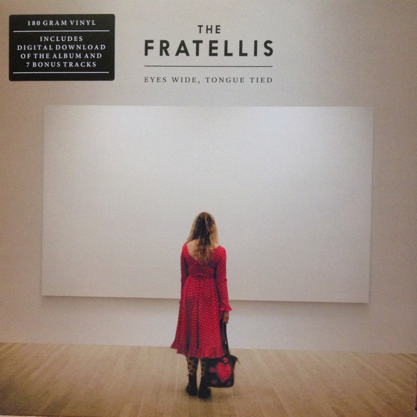 The Fratellis - Eyes Wide, Tongue Tied