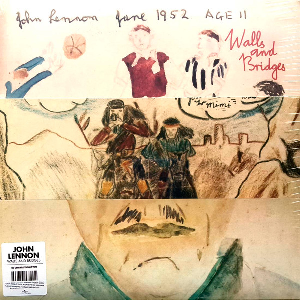 John Lennon - Walls And Bridges