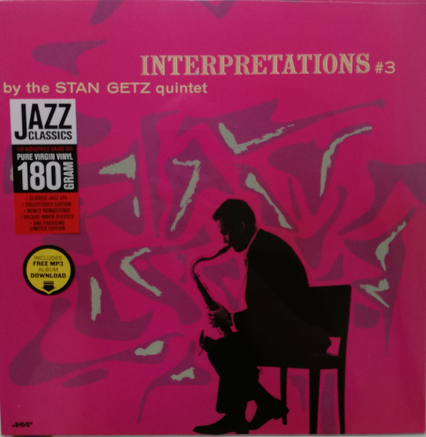 Stan Getz Quintet - Interpretations #3