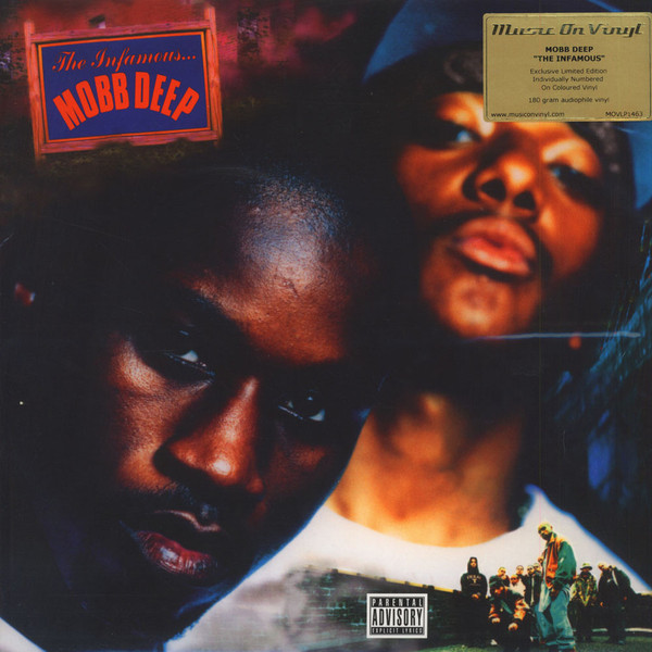 Mobb Deep - The Infamous