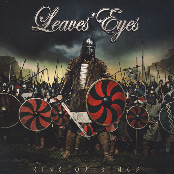 Leaves' Eyes - King Of Kings