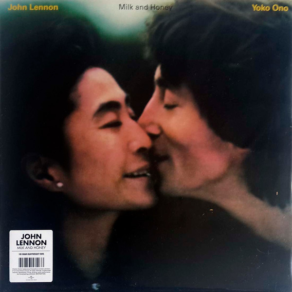 John Lennon & Yoko Ono - Milk And Honey