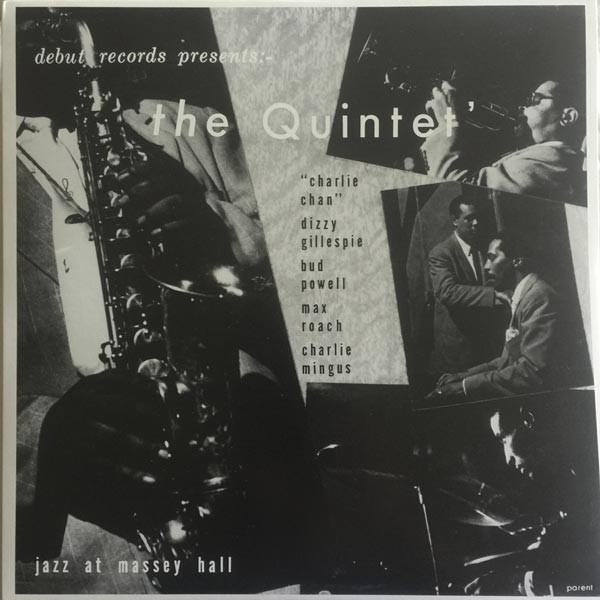 The Quintet - Jazz At Massey Hall