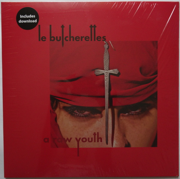 Le Butcherettes - A Raw Youth