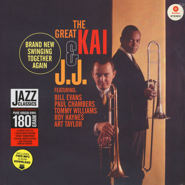 J.J. Johnson, Kai Winding - The Great Kai & J. J.