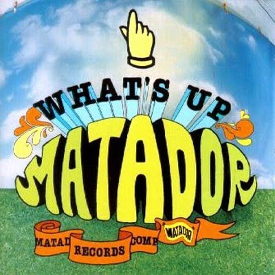 Various - What's Up Matador