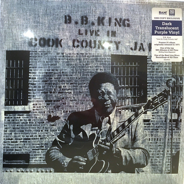 B.B. King - Live In Cook County Jail