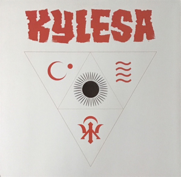 Kylesa - Exhausting Fire