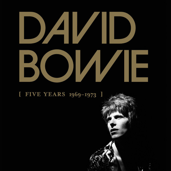 David Bowie - [Five Years 1969 - 1973]