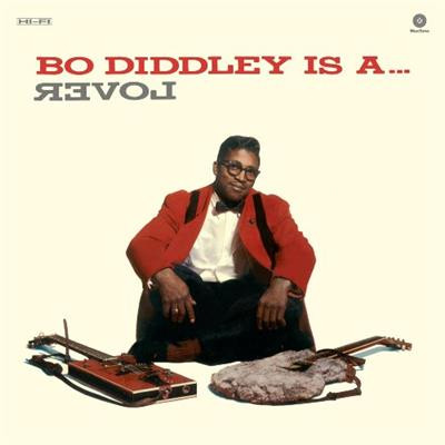 Bo Diddley - Is A Lover