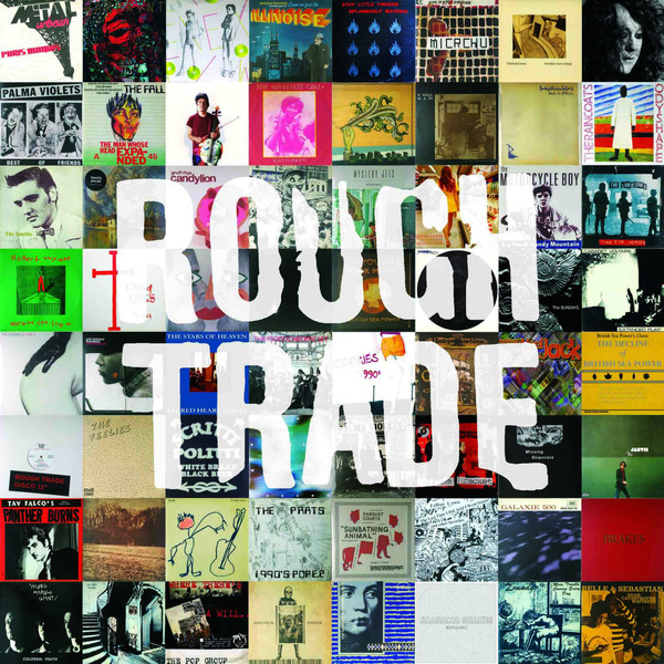 Various - Recorded At The Automat: The Best Of Rough Trade Records