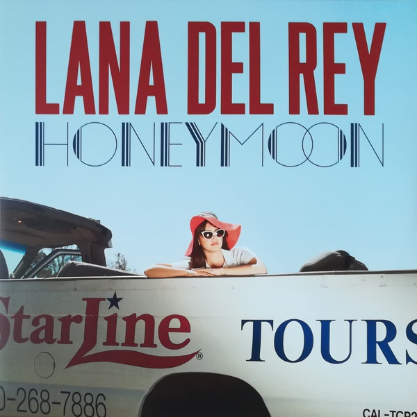 Lana Del Rey - Honeymoon