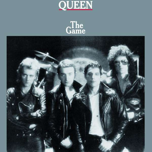 Queen - The Game