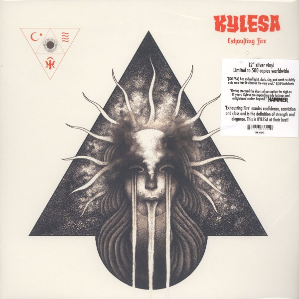 Kylesa - Exhausting Fire