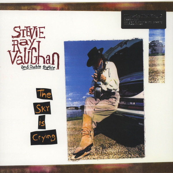 Stevie Ray Vaughan & Double Trouble - The Sky Is Crying