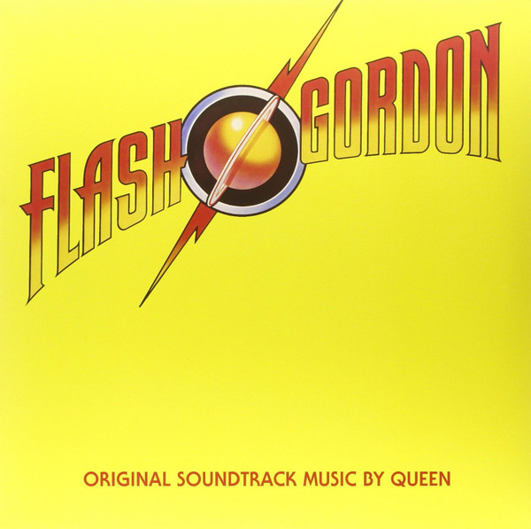 Queen - Flash Gordon (Original Soundtrack Music)