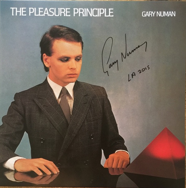 Gary Numan - The Pleasure Principle