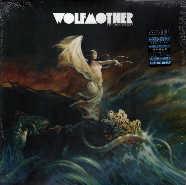 Wolfmother - Wolfmother