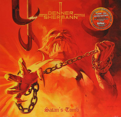 Denner/Shermann - Satan's Tomb