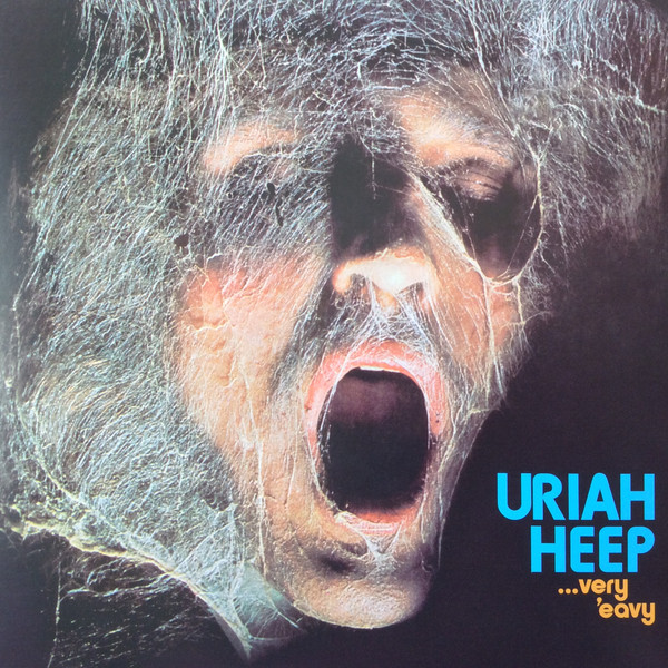 Uriah Heep - ...Very 'Eavy ...Very 'Umble