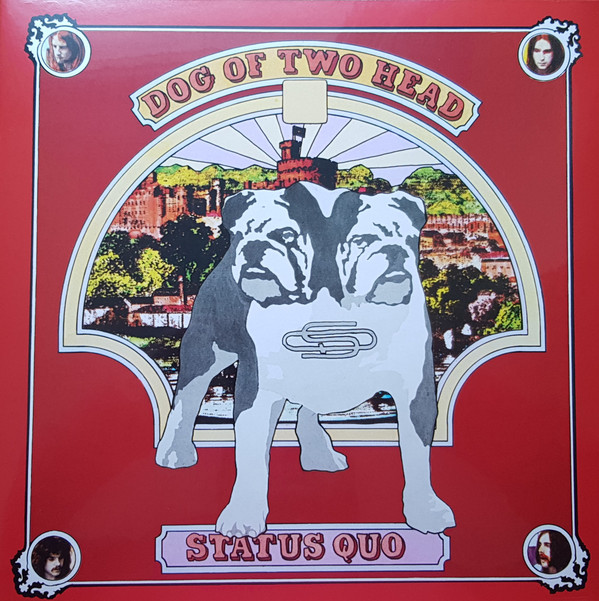 Status Quo - Dog Of Two Head