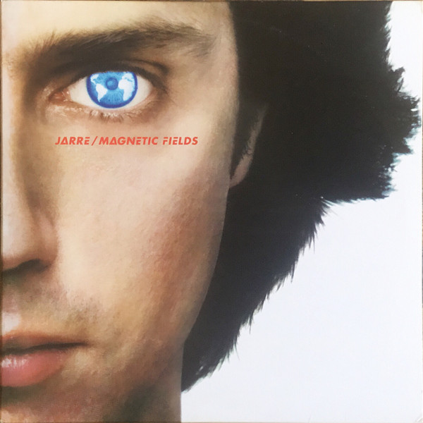 Jean-Michel Jarre - Magnetic Fields = Les Chants Magnétiques