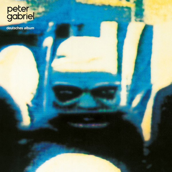 Peter Gabriel - Deutsches Album