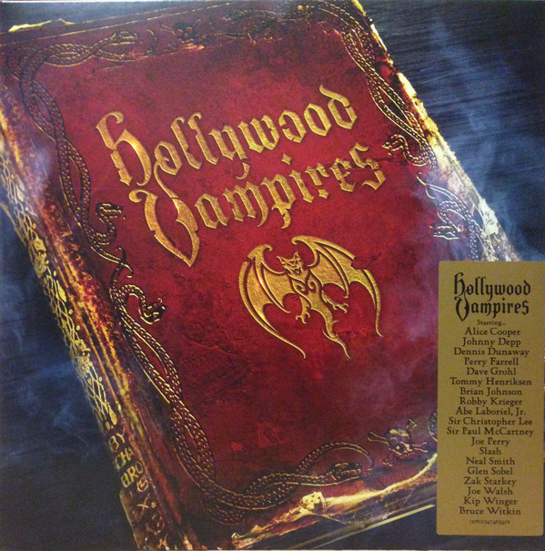 Hollywood Vampires - Hollywood Vampires