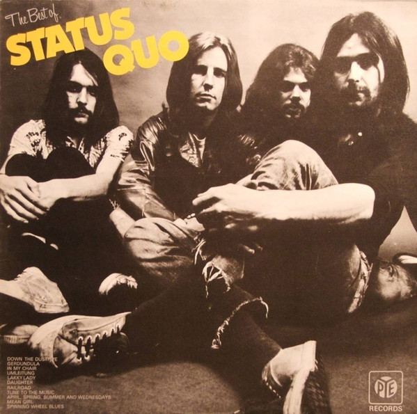 Status Quo - The Best Of Status Quo