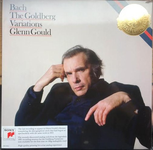 Johann Sebastian Bach, Glenn Gould - The Goldberg Variations