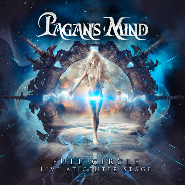 Pagan's Mind - Full Circle: Live At Center Stage