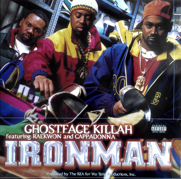 Ghostface Killah - Ironman