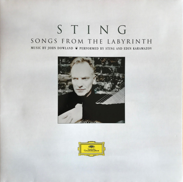 Sting - Songs From The Labyrinth