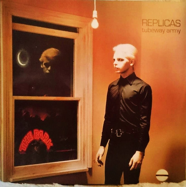 Tubeway Army - Replicas